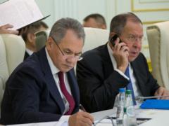 Russian Foreign Ministry: US will have to listen to Shoigu instead of Lavrov