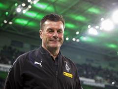 Borussia M extended the contract with head coach Hacking