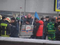 В Москве прогремели взрывы
