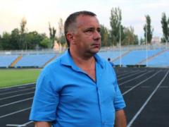 Zabransky left the IFC Nikolaev