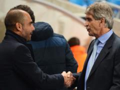 Guardiola: Pellegrini helps players rise to a new level