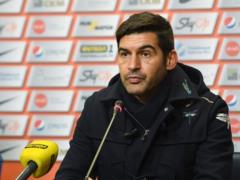 Fonseca: I can congratulate FC Lviv on how they kept the result