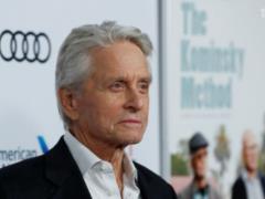 Michael Douglas fears that his teenage children will inherit the addiction genes from him