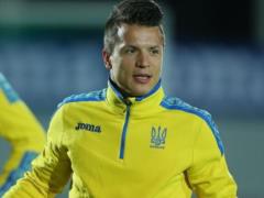 Goal Konoplyanka in a lost match with Slovakia entered the top 5 round of the League of Nations