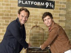 Eddie Redmain, Jude Law and other “Fantastic Beasts”
