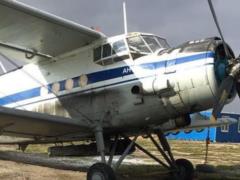 С аэродрома под Полтавой украли самолет