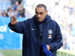 Sarry: Chelsea can t catch up with Manchester City, they are the strongest
