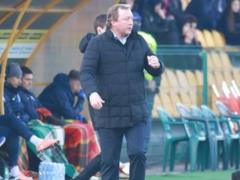 Sharan: I would like for the guys not to crush the status of Dynamo