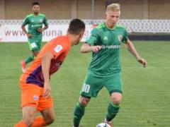 Mariupol minimally beat Vorskla
