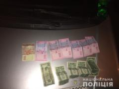 In Kharkov, the police detained a group of apartment thieves