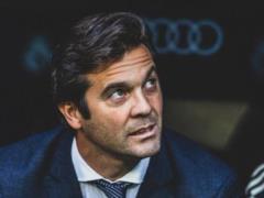 Solari: Of course, after the defeat there is no carnival in the dressing room