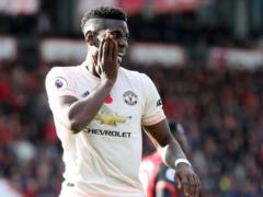 Inter is interested in Pogba and is ready to include in the transaction Perisic or Shkrinjar