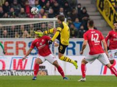 Bundesliga: Borussia D beat Mainz and other matches Saturday