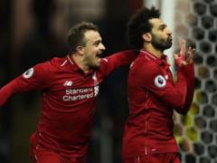 Liverpool beat Watford comfortably
