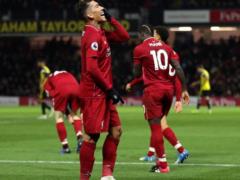 Watford vs Liverpool 0: 3 Goals Video and Match Review