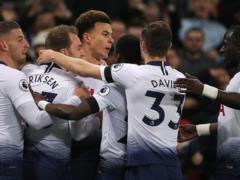 Тоттенхэм уверенно обыграл Челси