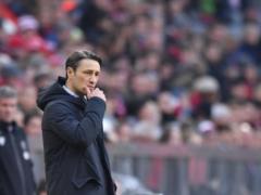 Kovac: Bayern led and controlled the game, I m very angry