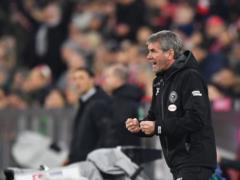 Coach of Fortune: If you manage to take a point in Munich, it feels like a victory