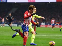 Players of Atletico and Barcelona have never hit the target in the first half
