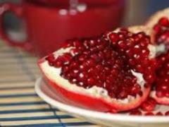 Useful pomegranate