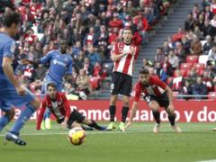 Athletic - Getafe 1: 1 Video goals and match review