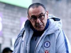 Sarry: The attackers did not provide effective pressure in the match with Tottenham