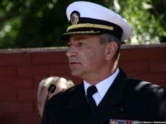 Ukrainian boats near the Kerch Strait are ready for a possible landing