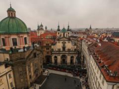 In the Czech Republic plan to reduce the number of Russian diplomats