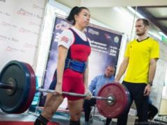 Asian champion in weightlifting died under the wheels of a bus
