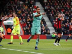  Arsenal  before the game with  Vorskla  won a difficult victory in the championship