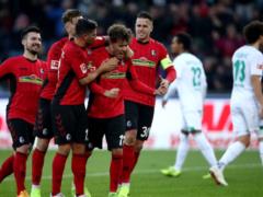 Freiburg missed victory over Werder