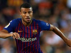Rafina broke the  crosses  in a match with Atletico