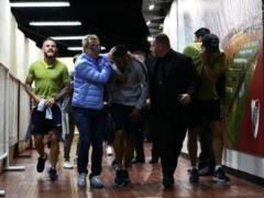 Match River Plate - Boca Juniors rescheduled