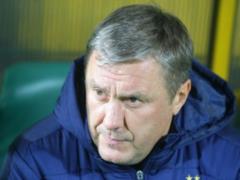 Khatskevich: We made one more mistake, and Alexandria won