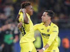 Villarreal coped with Betis