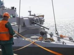 Связь с двумя кораблями ВМС поддерживается, с  Бердянском  связи нет