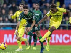 Villarreal - Betis 2: 1 Video goals and match review
