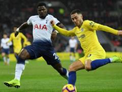 Hazard: Chelsea should try to get back on the path of victories
