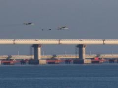 Three detained Ukrainian ships will be delivered to Kerch