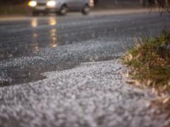 Нацполиция призывает водителей быть максимально осторожными в связи с погодными условиями