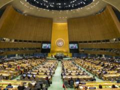 The outcome of an emergency meeting of the UN Security Council is predetermined