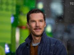 Pancake! I didn’t have socks: Cumberberch showed how to react to ridiculous gifts