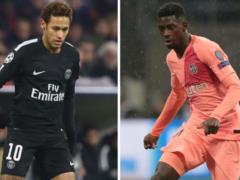 Barcelona is ready to include Dembele in the deal for the return of Neymar
