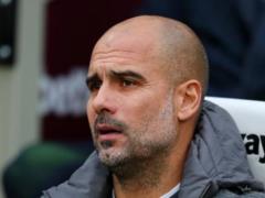 Guardiola: Manchester City has no right to lose points, because then Liverpool will win the Premier League