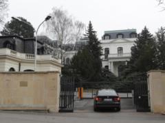 The Embassy of the Russian Federation in Prague denied the information about the reduction of diplomats
