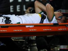 Ginter  flew  to the end of the year after a tough clash in a match with Hanover