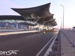 В  Борисполе  уверены, что ВП не повлияет на мобильность населения