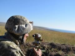 In the Donbass two Ukrainian soldiers were wounded during the day