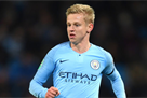 Zinchenko got into the application of Manchester City for the match against Lyon