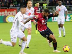 Cagliari and Torino split the world